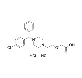 Cetirizine Hydrochloride CAS 83881-52-1