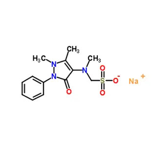 Metamizole sodium/ Analgin CAS 68-89-3