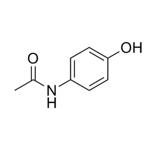 Paracetamol/4-Acetamidophenol CAS 103-90-2