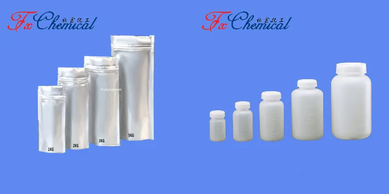 Our Packages of Product CAS 307297-39-8 : 1g/foil bag