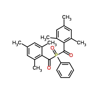 Phenylbis(2,4,6-trimethylbenzoyl)Phosphine Oxide CAS 162881-26-7