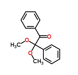 2,2-Dimethoxy-2-phenylacetophenone CAS 24650-42-8