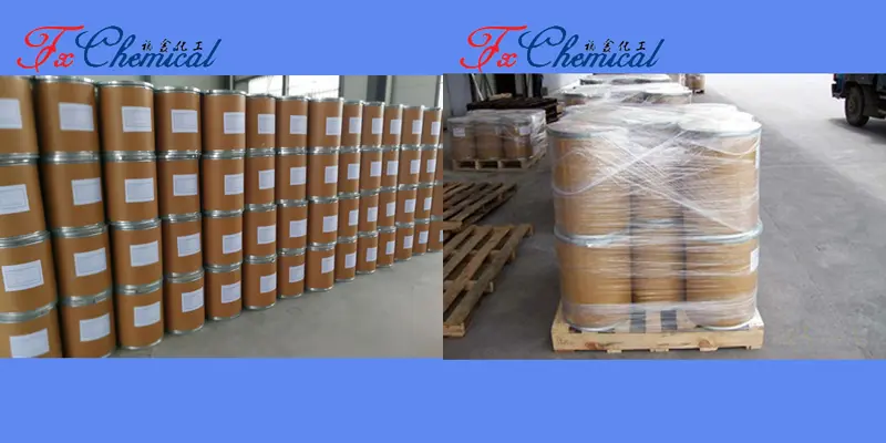 Our Packages of Product CAS 125-20-2 : 25kg/drum