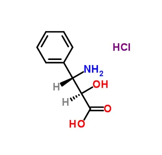 (2R,3S)-3-Phenylisoserine Hydrochloride CAS 132201-32-2