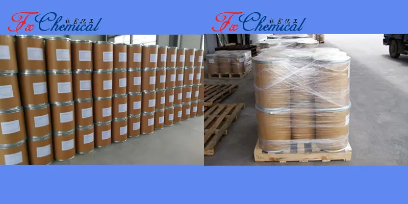 Our Packages of Product CAS 671-89-6: 25kg/drum