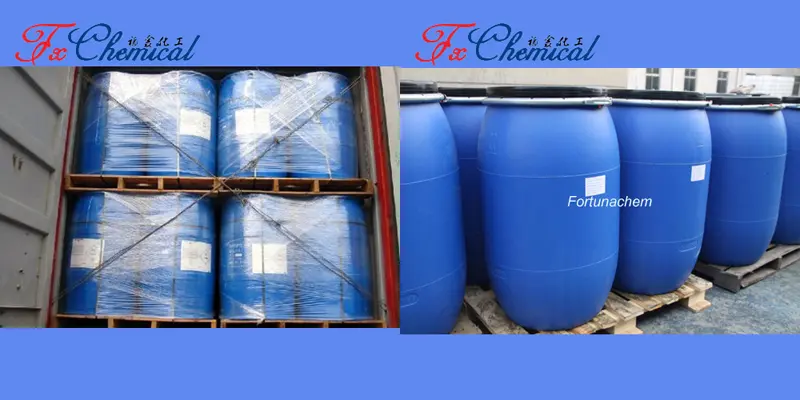 Package of our Cyclohexanecarboxylic Acid Chloride CAS 2719-27-9