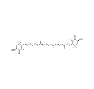 Natural Astaxanthin Powder 4% CAS 472-61-7