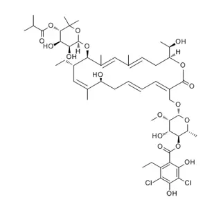 Fidaxomicin CAS 873857-62-6