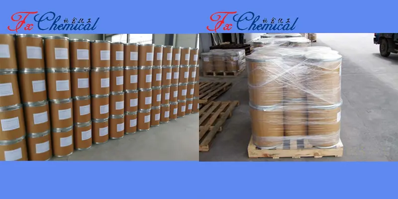 Our Packages of Product CAS 77-06-5 : 25kg/drum