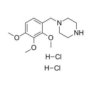Trimetazidine Dihydrochloride CAS 13171-25-0