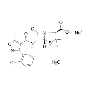 Cloxacillin Sodium CAS 7081-44-9