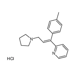 Triprolidine Hydrochloride CAS 6138-79-0