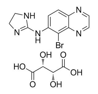 Brimonidine Tartrate CAS 70359-46-5