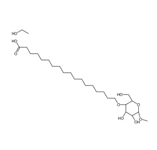 PEG-20 Methyl Glucose Sesquistearate CAS 72175-39-4