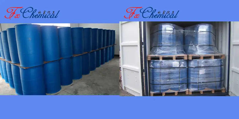 Our Packages of Product CAS 105-13-5 : 200kg/drum