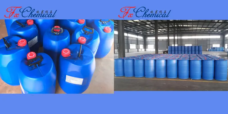 Our Packages of Product CAS 105-87-3 : 180kg/drum