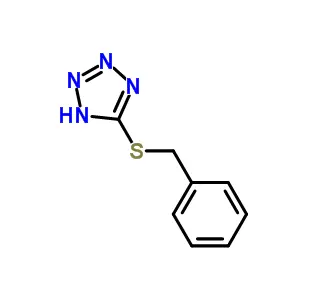5-Benzylthio-1H-tetrazole CAS 21871-47-6