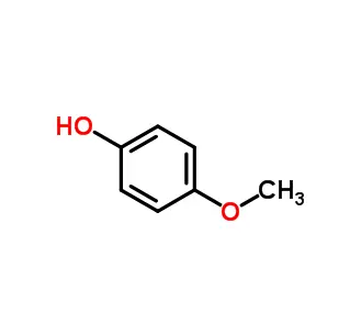 4-Methoxyphenol MEHQ CAS 150-76-5