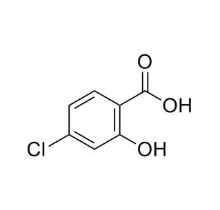 4-Chlorosalicylic Acid CAS 5106-98-9