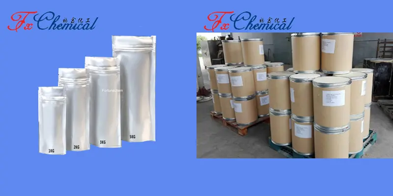 Our Packages of Product Cas 1911578-98-7: 1kg/foil bag