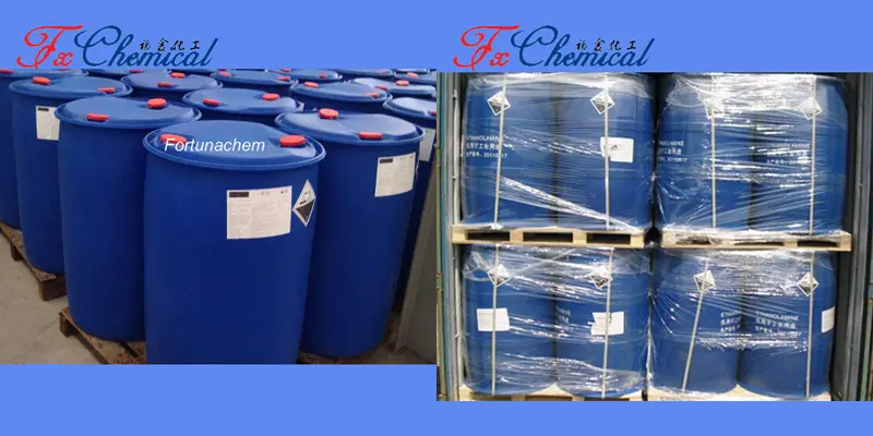 Package of our Acid Phosphorus Extractant P507 CAS 14802-03-0