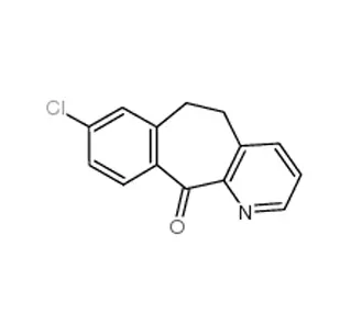 8-Chloro-5,6-dihydro-11H-benzo[5,6]cyclohepta[1,2-b]pyridin-11-one CAS 31251-41-9