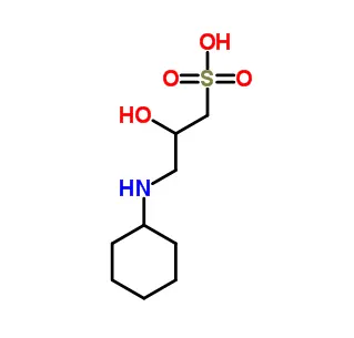 CAPSO/ 3-(Cyclohexylamino)-2-hydroxy-1-propanesulfonic Acid CAS 73463-39-5