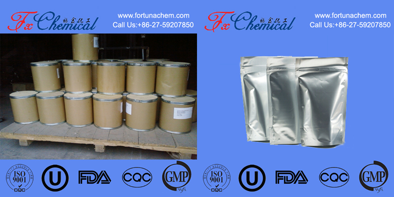 Package of our 5-Bromo-2-chlorobenzoic Acid CAS 21739-92-4