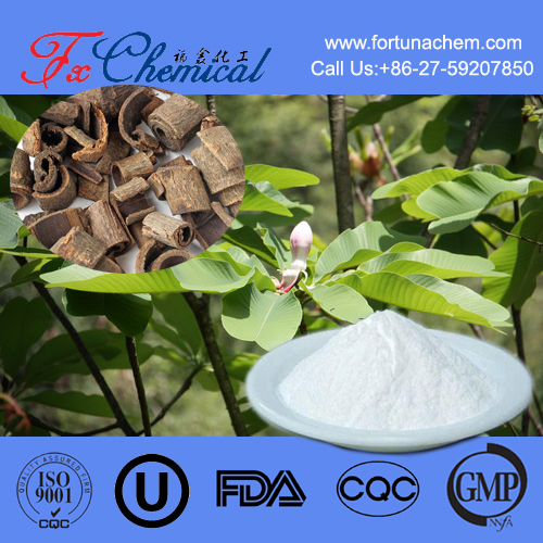 Magnolia Bark Extract Honokiol CAS 35354-74-6