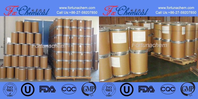 Our Packages of Glabridin CAS 59870-68-7