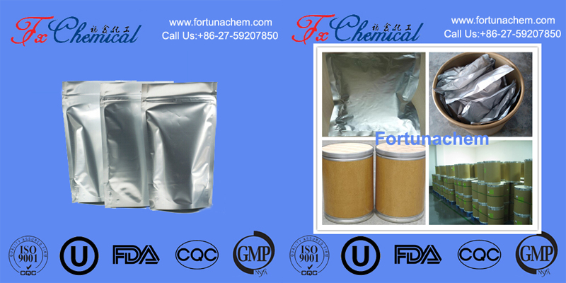 Package of our Pyridine-2,3,5,6-Tetraamine CAS 38926-45-3