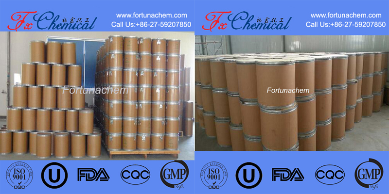 Our Packages of Strontium Fluoride CAS 7783-48-4