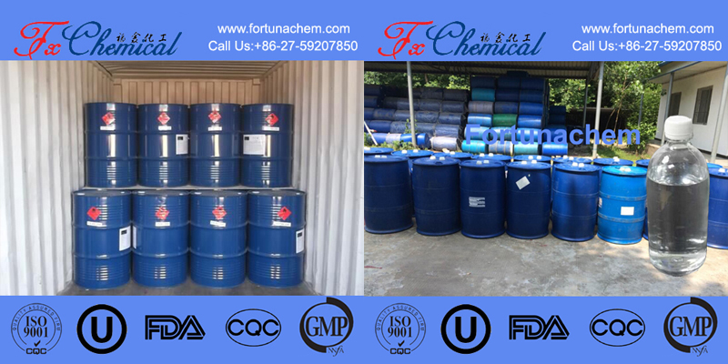 Our Packages of Hexafluorozirconic Acid CAS 12021-95-3