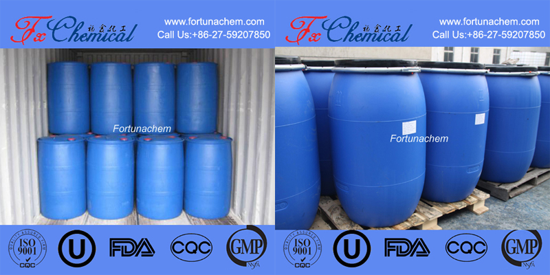 Our Packages of Farnesol CAS 4602-84-0