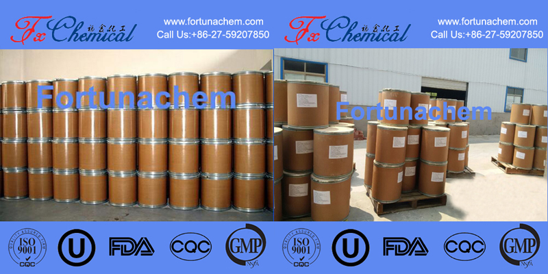 Our Packages of 4-Nitro-o-phenylenediamine CAS 99-56-9