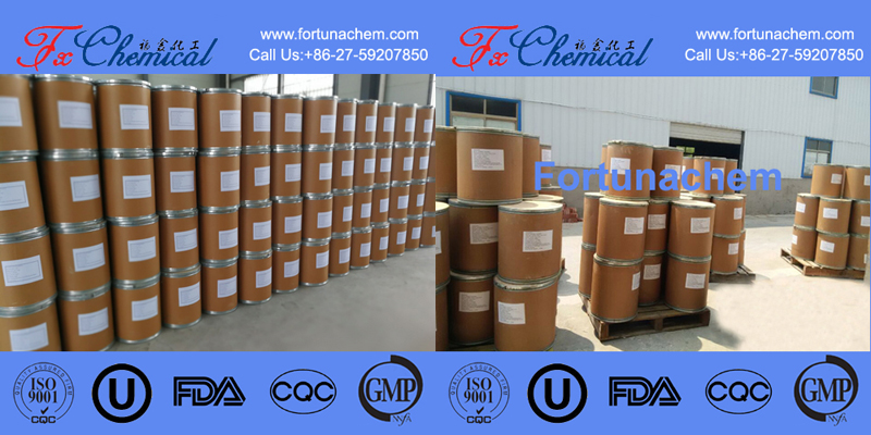 Packing of 2,5-Dibromobenzoic Acid CAS 610-71-9