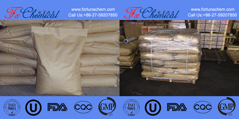 Packing of Ferrous Lactate CAS 5905-52-2
