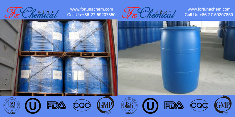 Package of our Methyl 2-tetrahydrofuroate CAS 37443-42-8