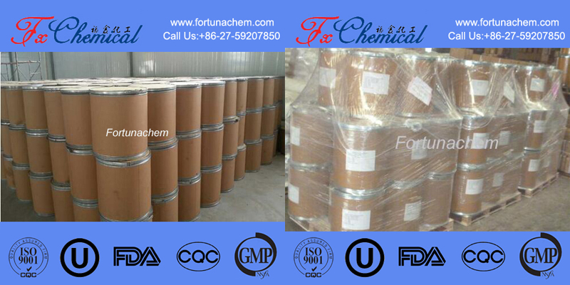 Package of our Lithium carbonate CAS 554-13-2