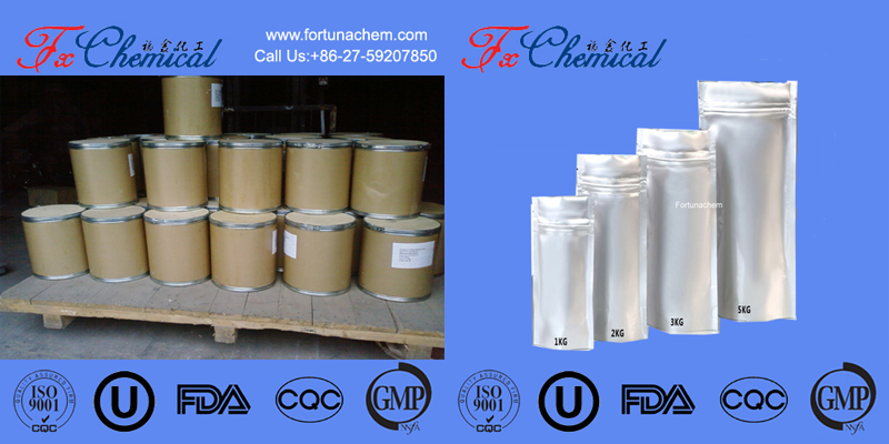 Package of our Pentafluorophenol CAS 771-61-9