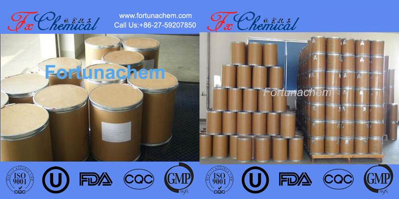 Our Packages of Product CAS 2576-47-8 : 25kg/drum