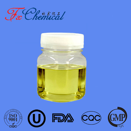 2,4-Difluoronitrobenzene CAS 446-35-5 for sale