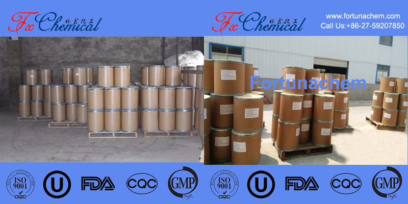 Our Packages of Product CAS 18917-89-0 : 25kg/drum