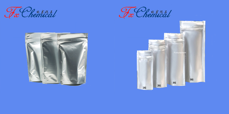 Our Packages of Product CAS 6146-52-7 : 1kg/foil bag