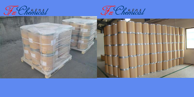 Our Packages of Product CAS 385-00-2 : 1kg/foil bag;25kg/drum