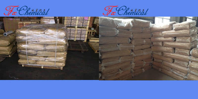 Our Packages of Product CAS 118-48-9: 25kg/bag