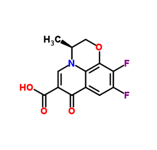 Levofloxacin carboxylic acid CAS 100986-89-8