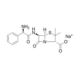 Ampicillin Sodium CAS 69-52-3