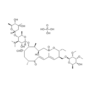 Tylosin Phosphate CAS 1405-53-4