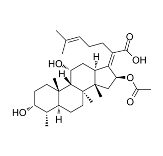 Fusidic Acid CAS 6990-06-3